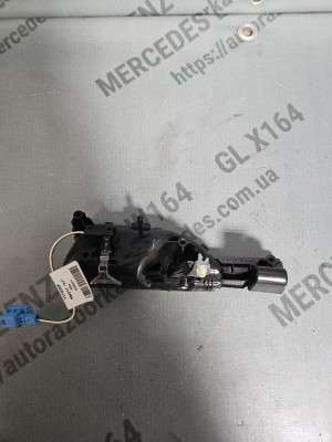 Ручка дверей внутрішня передня ліва Mercedes ML W166 (з 2011)