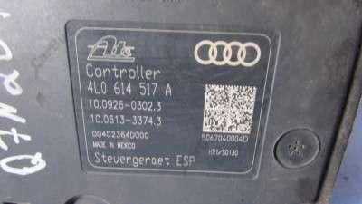 Блок керування ABS Audi Q7 (2006-2009)