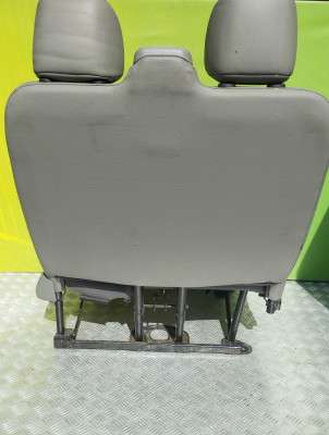 Сидение двойное Renault Trafic II, Opel Vivaro II, Nissan Primastar II (2006-2014) рестайл