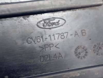Захист днища Ford Kuga 2 (2012 - 2016)