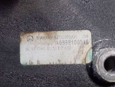 Дзеркало дверей бічне ліве Mercedes-Benz Vito W 639 (2003-2010) дорестайл
