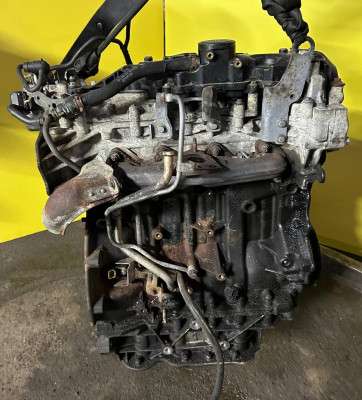 Двигатель M9R780 2.0 tdi Euro-4 Renault Trafic II, Opel Vivaro II, Nissan Primastar II (2006-2014) рестайл