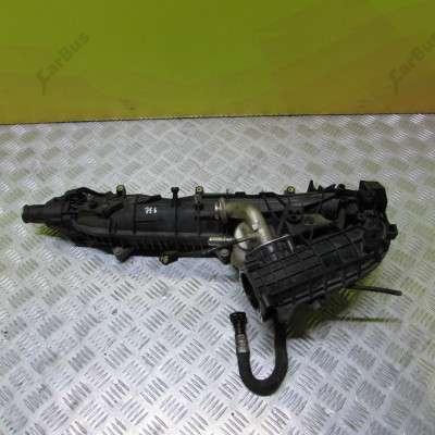 Колектор впускний BMW X5 E70 (2010-2013) рестайл