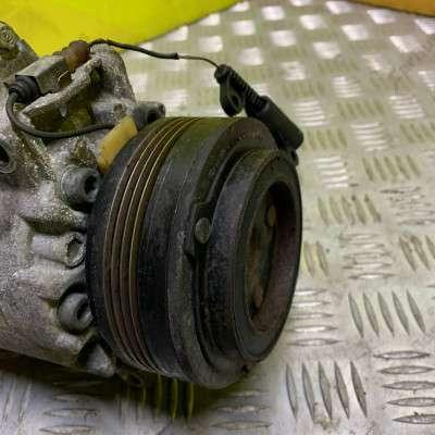Компрессор кондиционера BMW X5 E53 (2003-2006) рестайл