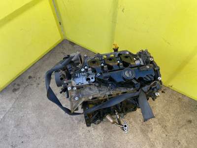 Двигатель M9T 2,3 DCI RENAULT MASTER III