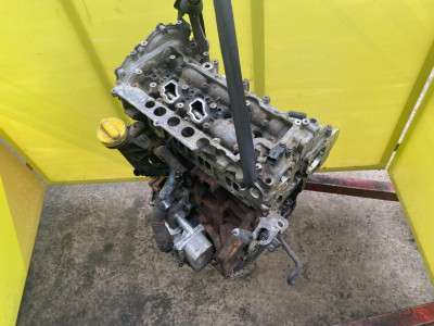 Двигатель M9R780 2.0 tdi Euro-4 Renault Trafic II, Opel Vivaro II, Nissan Primastar II (2006-2014) рестайл