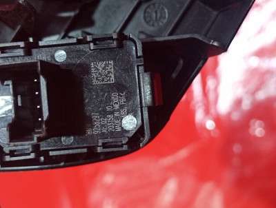 Кнопка BMW X5 F15 (2013-2018)