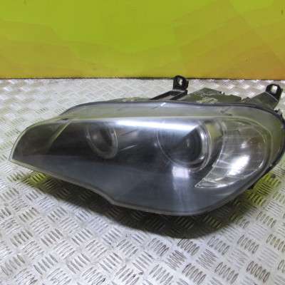 Фара передня ліва BMW X5 E70 (2007-2010) дорестайл