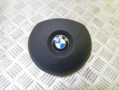 Подушка безпеки в кермо BMW X5 E53 (2003-2006) рестайл