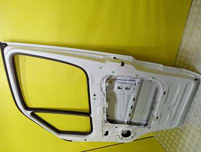 Двері передні праві Mercedes-Benz Sprinter W 906 (2014-2018) рестайл
