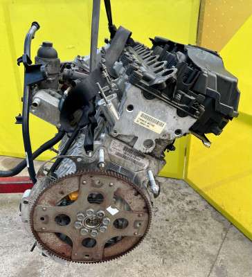 Двигун M57N2 (306D3) 3.0d BMW X5 E70 (2007-2010) дорестайл