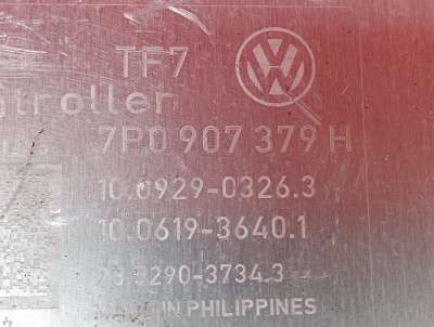 Модуль (блок) ABS Volkswagen Touareg NF (2010-2014)