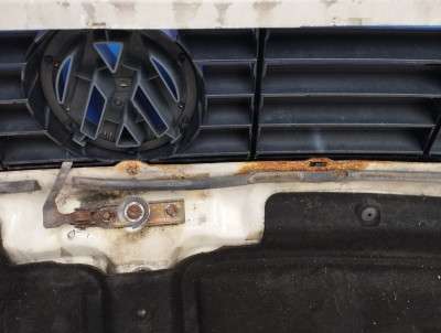 Капот Volkswagen LT (1996-2006)
