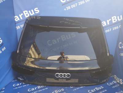 Кришка багажника (двері) Audi Q7 4M(2015-2020)