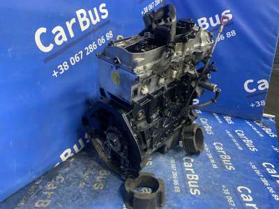 Двигун OM646 2.2cdi Mercedes-Benz Vito W 639 (2003-2010) дорестайл
