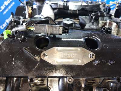 Двигун 3.0 Diesel 24 V DOHC V6 TC Land Rover Range Rover Sport 2  ( 2017 - 2022 )