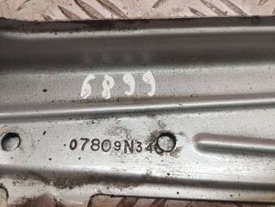 Кронштейн (крепление) крыла правый BMW X3 F25 (2010-2017)