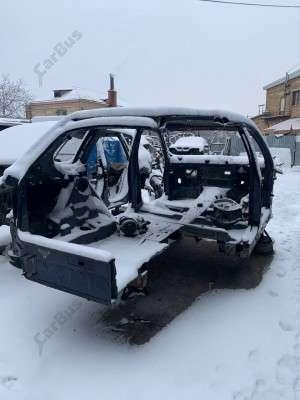 Кузов BMW X5 E70 (2010-2013) рестайл