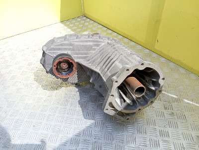 Роздавальна коробка (роздатка) Volkswagen Touareg (2003-2006) дорестайл