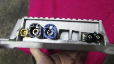 Блок телематика (Combox telematik) BMW X5 E70 (2010-2013) рестайл
