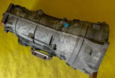 КПП автомат (автоматична коробка) BMW X5 E70 (2010-2013) рестайл