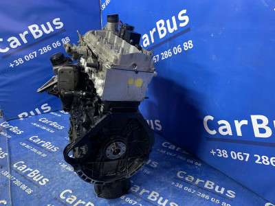 Двигун OM646 2.2 cdi Mercedes-Benz Sprinter W 906 (2006-2014) дорестайл