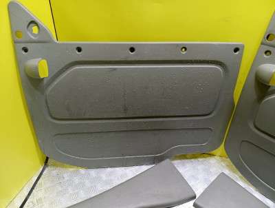 Салон (сидіння) комплект Renault Trafic II, Opel Vivaro II, Nissan Primastar II (2006-2014) рестайл