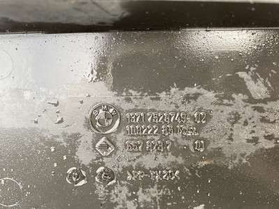 Патрубок повітряний BMW X5 E53 (2003-2006) рестайл