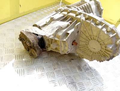 Роздавальна коробка (роздатка) Volkswagen Touareg (2003-2006) дорестайл