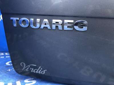 Кришка багажника (двері) Volkswagen Touareg (2007-2010) рестайл