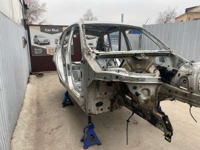 Кузов BMW X3 F25 (2010-2017)