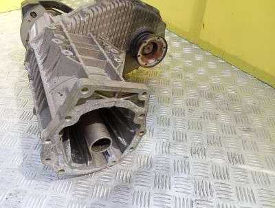 Роздавальна коробка (роздатка) Volkswagen Touareg (2007-2010) рестайл