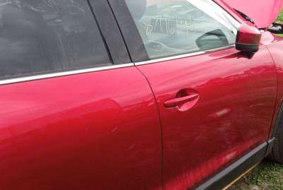 Дверь передняя правая Mazda CX9 (2016-2023)
