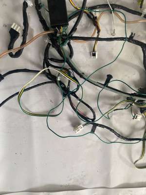 Проводка Nissan Rogue 2014-2020