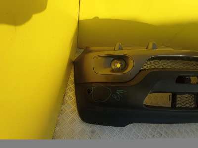 Бампер передній BMW X5 E53 (2003-2006) рестайл