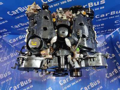 Двигун 3.0 Diesel 24 V DOHC V6 TC Land Rover Range Rover Sport 2  ( 2017 - 2022 )