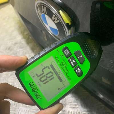 Кришка багажника (двері) BMW X5 E70 (2010-2013) рестайл