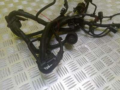 Проводка (жгут проводів) Volkswagen Touareg (2003-2006) дорестайл