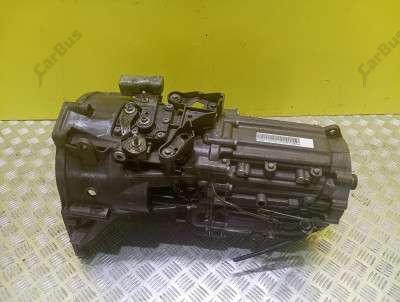 КПП 6ст (механічна коробка) Volkswagen Touareg (2003-2006) дорестайл