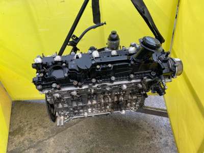 Двигатель M57N2 (306D5) 3.0sd BMW X5 E70 (2007-2010) дорестайл