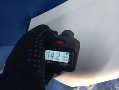 Крило переднє ліве ID 4