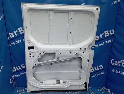 Дверь сдвижная правая Renault Trafic II, Opel Vivaro II, Nissan Primastar II (2006-2014) рестайл