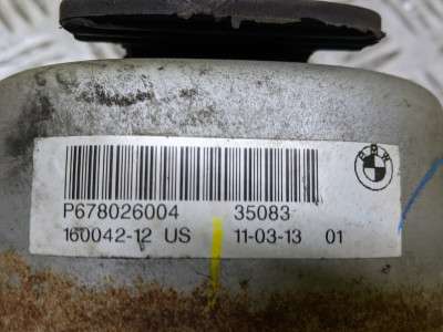 Подушка крепления двигателя BMW X5 E70 (2010-2013) рестайл