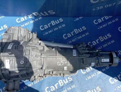 КПП автомат (автоматическая коробка) Audi Q5 (2014-2017) LCI