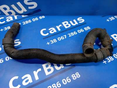 Патрубок охолодження Renault Trafic II, Opel Vivaro II, Nissan Primastar II (2006-2014) рестайл