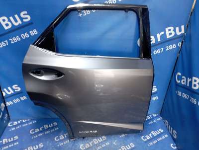 Дверь задняя правая Lexus RX 450H (2015 – 2022)