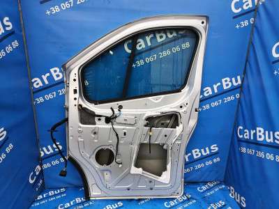 Двері передні праві Renault Trafic III, Opel Vivaro III (2014-2020)