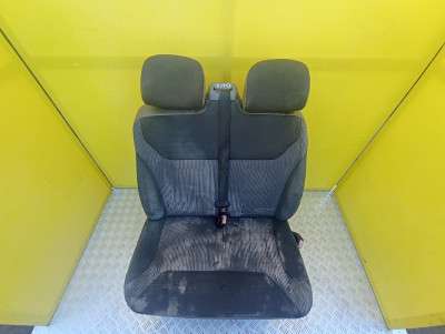 Сидіння одинарне Renault Trafic II, Opel Vivaro II, Nissan Primastar II (2001-2006) дорестайл