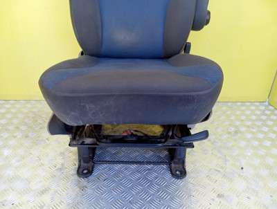 Сидение одинарное Renault Trafic II, Opel Vivaro II, Nissan Primastar II (2001-2006) дорестайл