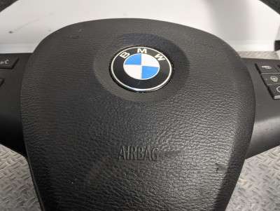 Руль BMW X5 E70 (2010-2013) рестайл